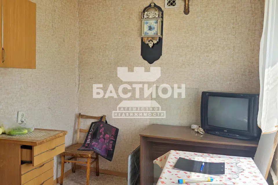 Продаётся 2-комнатная квартира, 52.5 м²