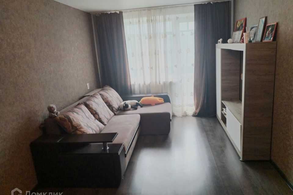 Продаётся 1-комнатная квартира, 34 м²