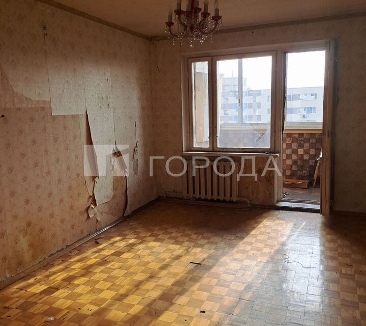 Продаётся 2-комнатная квартира, 44.2 м²