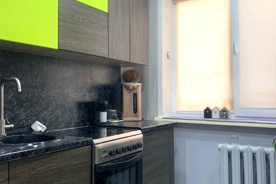 Сдаётся 3-комнатная квартира, 62 м²