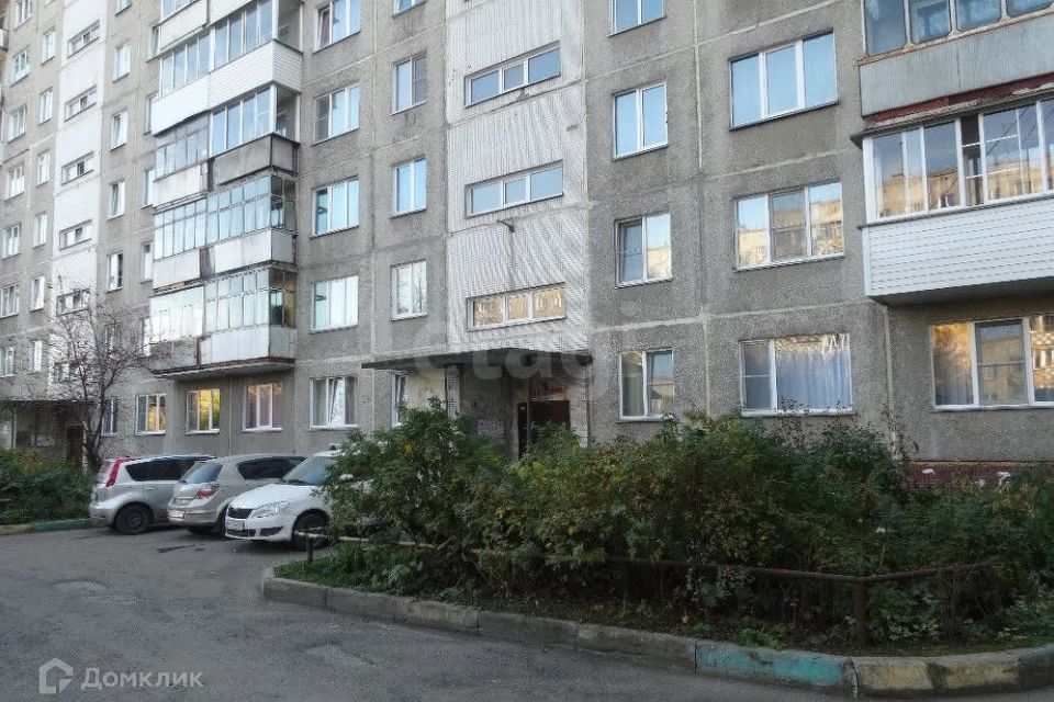 Продаётся 3-комнатная квартира, 60.3 м²