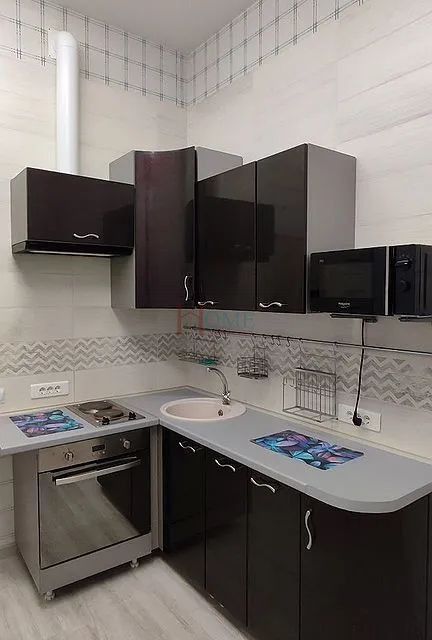 Сдаётся 1-комнатная квартира, 37.6 м²