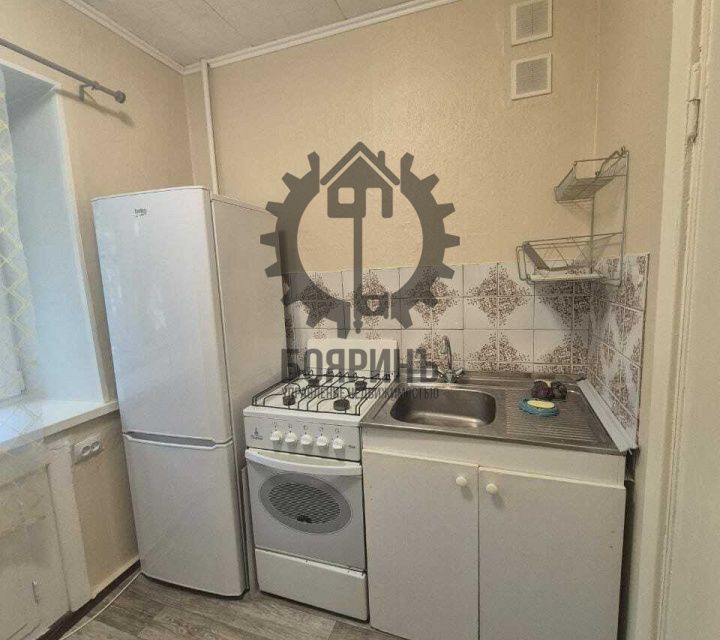 Сдаётся 1-комнатная квартира, 35 м²