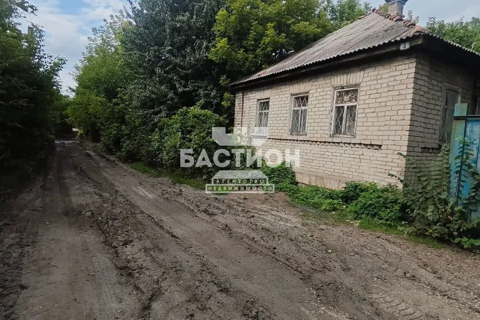 Продаётся 1-этажный дом, 48 м²