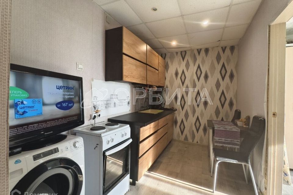 Продаётся 2-комнатная квартира, 34.7 м²