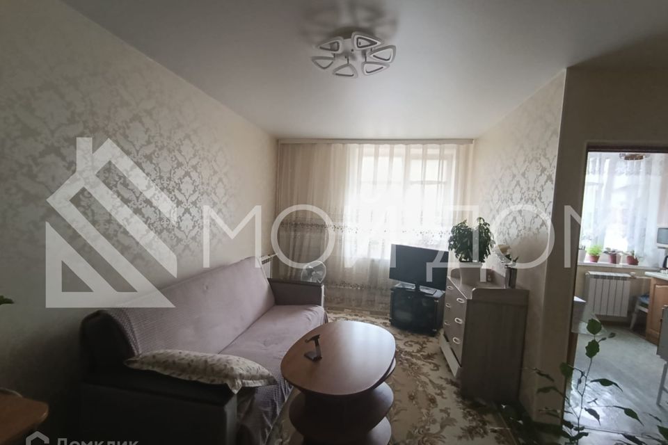 Продаётся 2-комнатная квартира, 40.8 м²