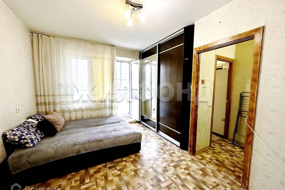 Продаётся 1-комнатная квартира, 26.1 м²