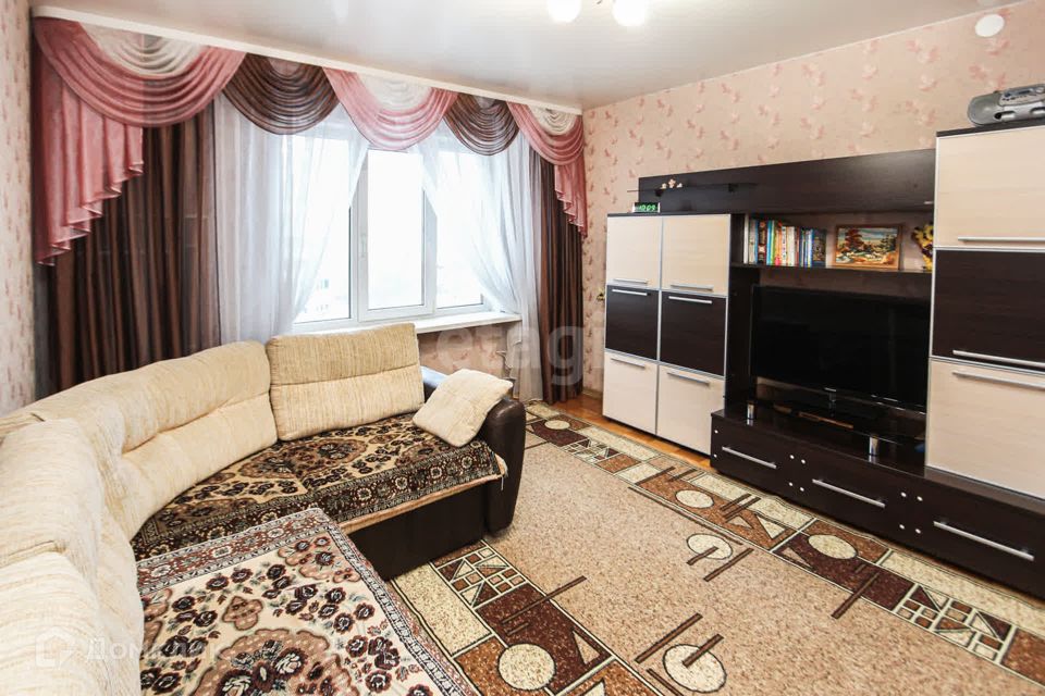 Продаётся 3-комнатная квартира, 65 м²