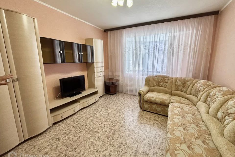 Продаётся 2-комнатная квартира, 54.8 м²