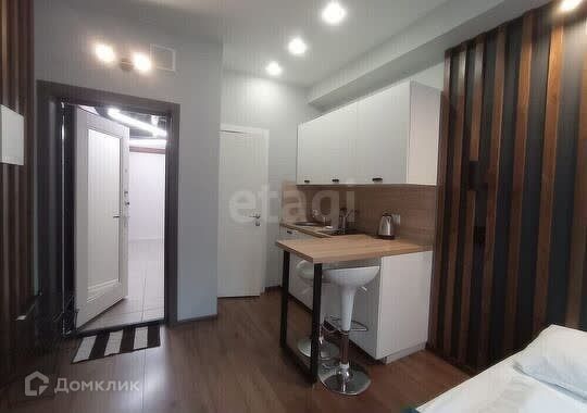 Продаётся студия, 16.3 м²