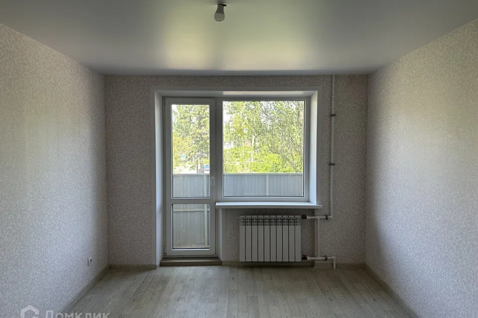 Продаётся 2-комнатная квартира, 45.5 м²