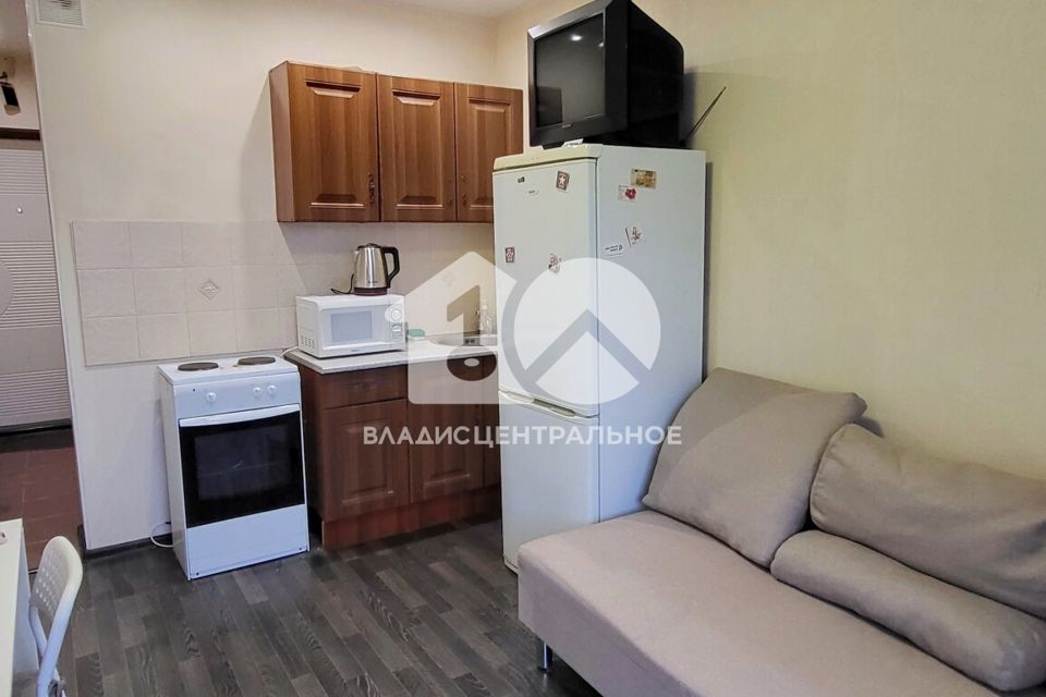 Продаётся студия, 21 м²
