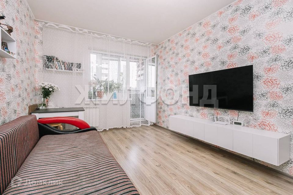 Продаётся студия, 27.3 м²