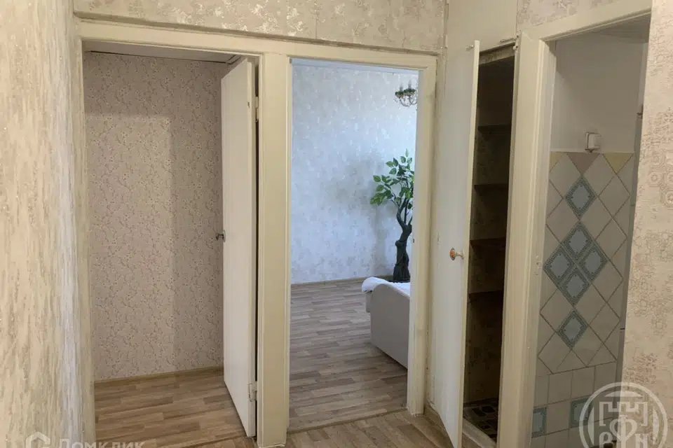 Продаётся 2-комнатная квартира, 50.6 м²