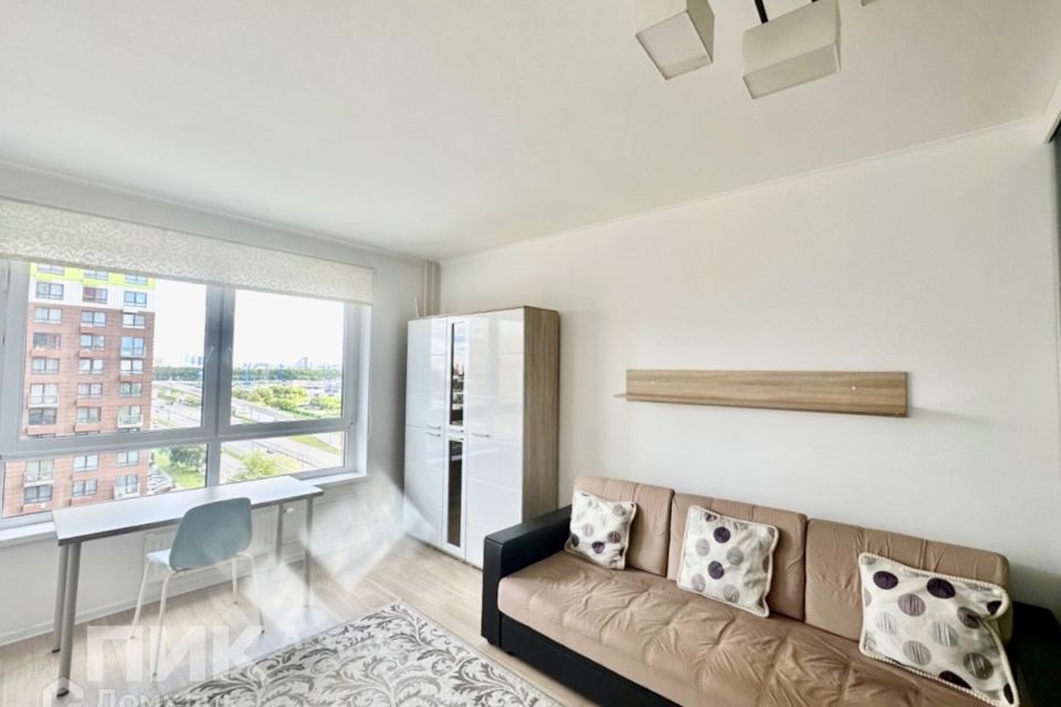 Сдаётся 1-комнатная квартира, 46.7 м²