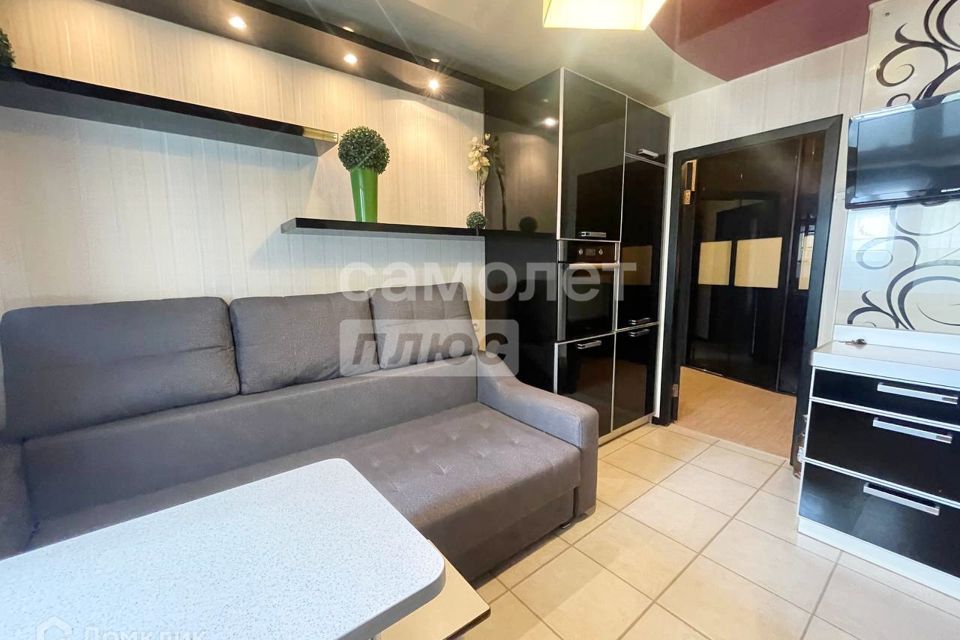 Продаётся 2-комнатная квартира, 51.9 м²