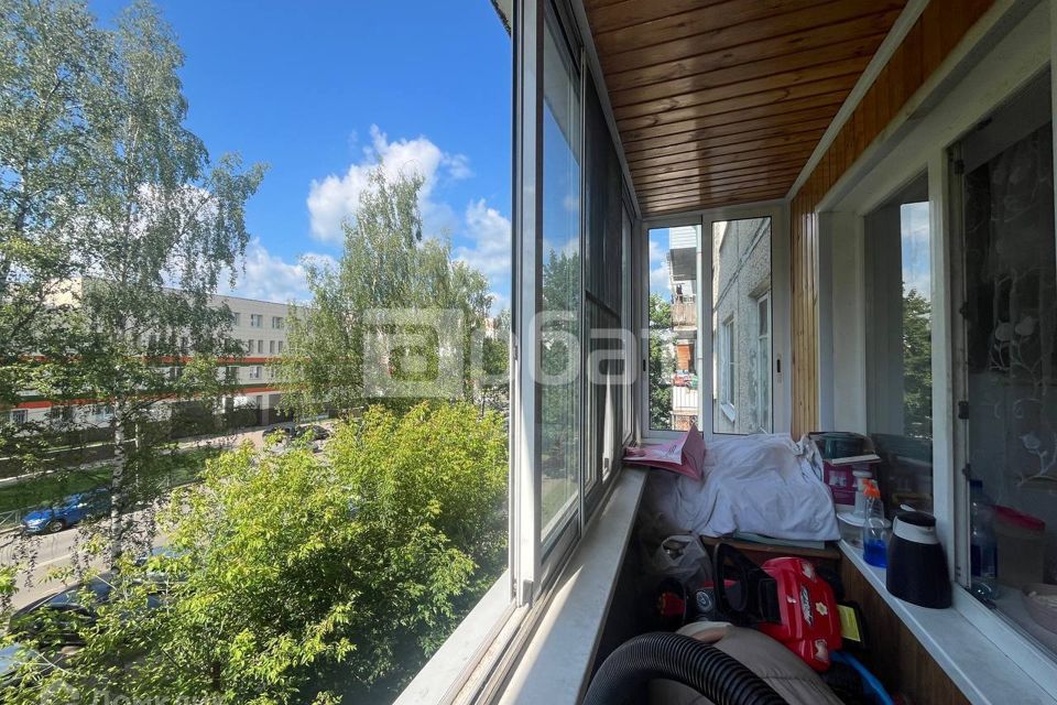 Продаётся 1-комнатная квартира, 30.1 м²