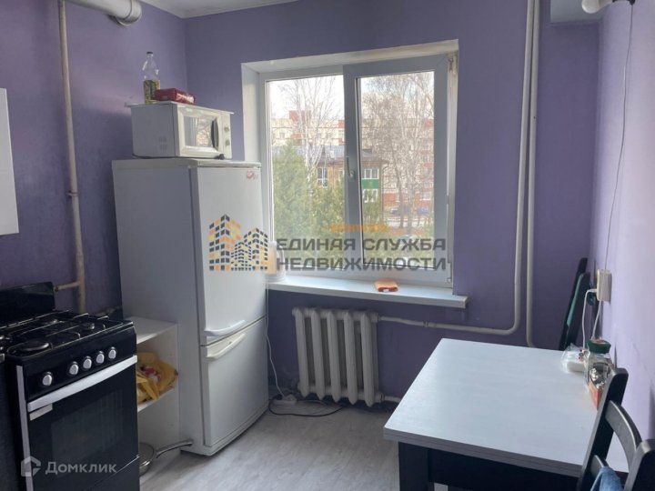 Сдаётся 2-комнатная квартира, 44 м²