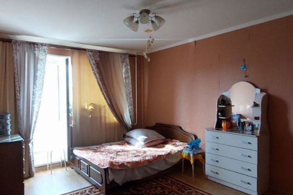 Продаётся 2-комнатная квартира, 54 м²