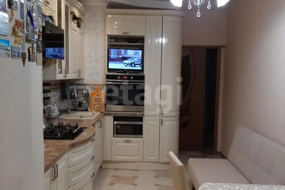 Продаётся 3-комнатная квартира, 81.5 м²