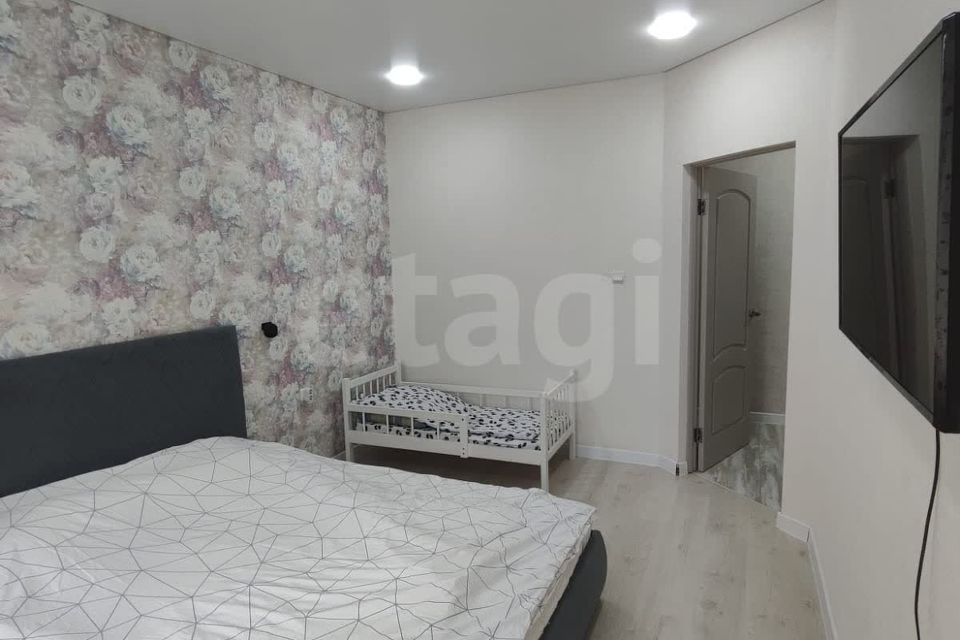 Продаётся 3-комнатная квартира, 81.6 м²