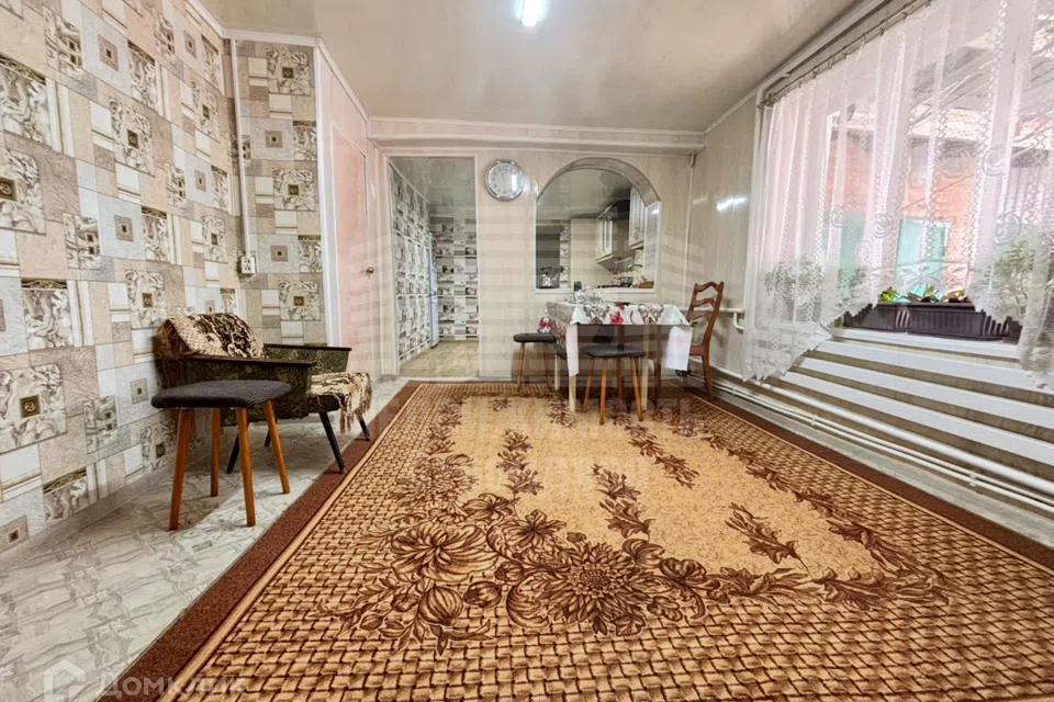 Продаётся 1-этажный дом, 118 м²
