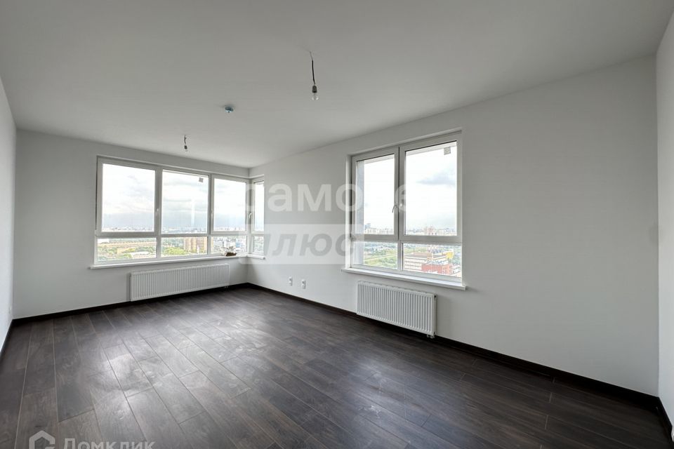 Продаётся 3-комнатная квартира, 68.3 м²