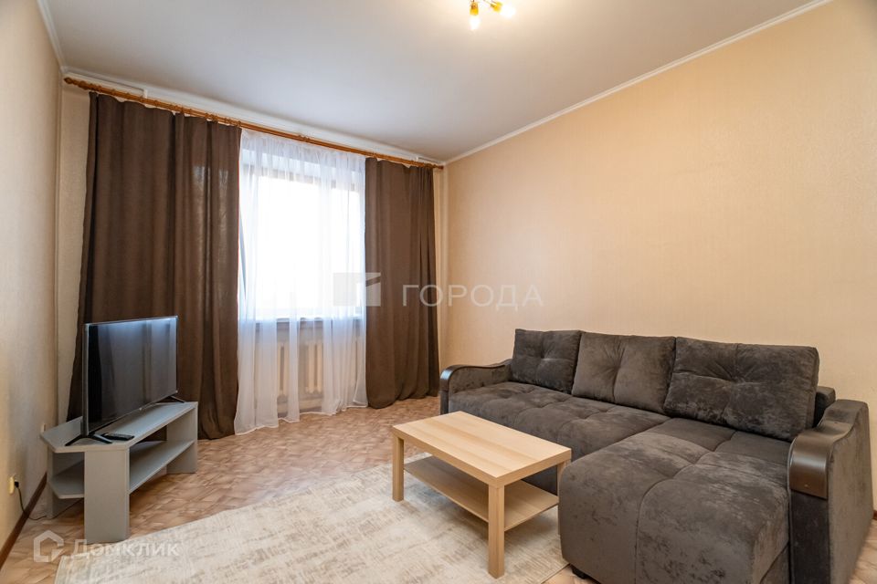 Сдаётся 3-комнатная квартира, 85 м²