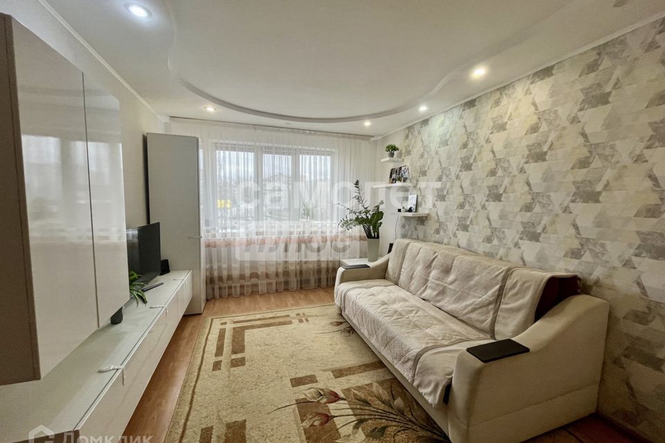 Продаётся 2-комнатная квартира, 51.5 м²