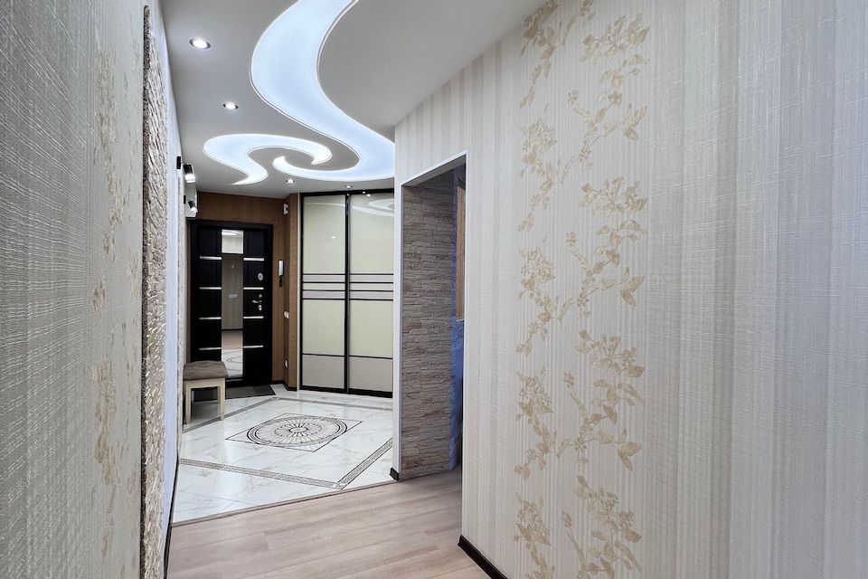 Продаётся 3-комнатная квартира, 80 м²