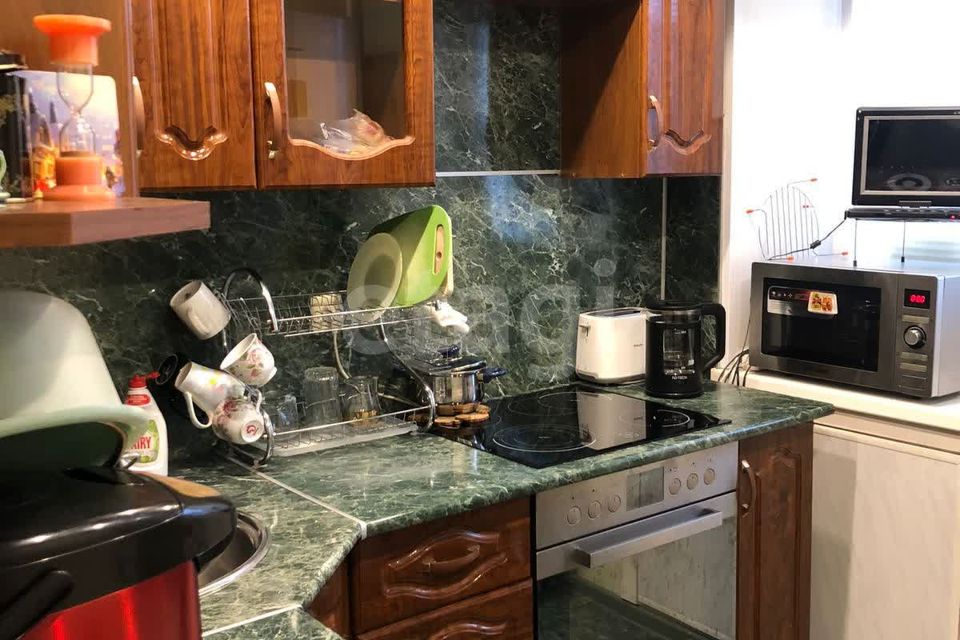 Продаётся 2-комнатная квартира, 43.4 м²
