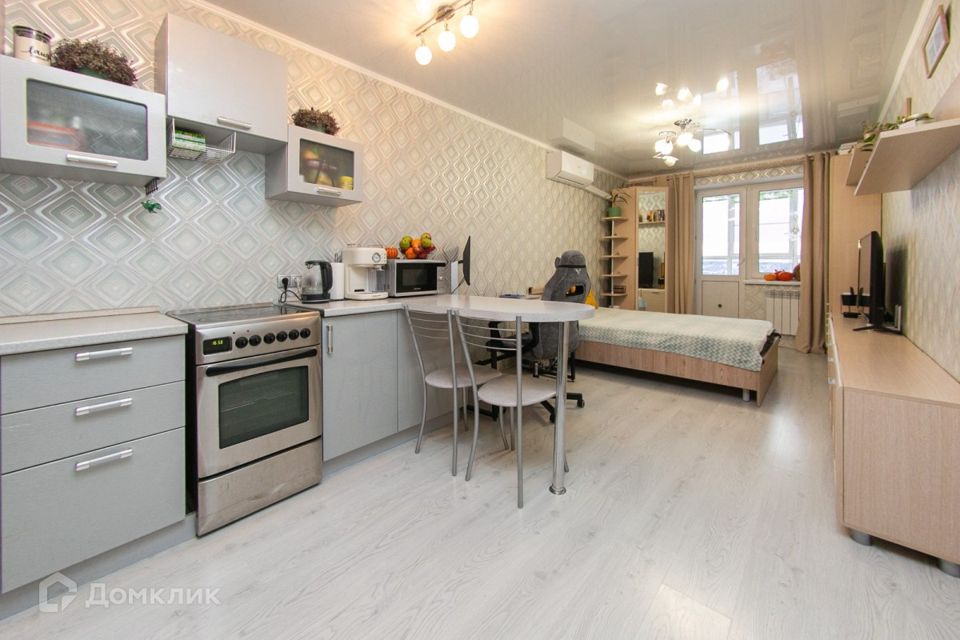 Продаётся студия, 28 м²