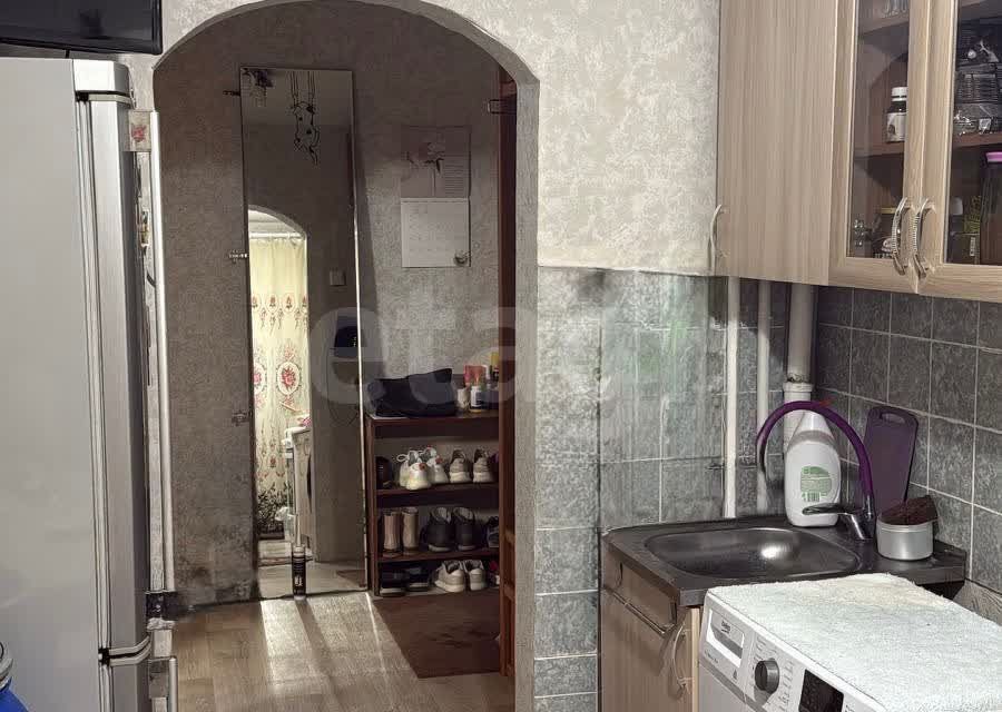 Продаётся 1-комнатная квартира, 33 м²