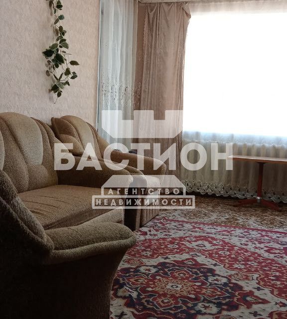 Продаётся 3-комнатная квартира, 60 м²