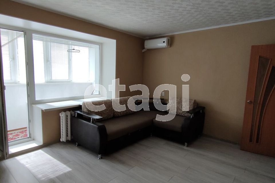Сдаётся 1-комнатная квартира, 34 м²