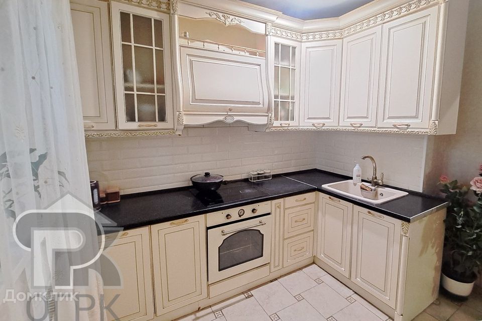 Продаётся 3-комнатная квартира, 62 м²
