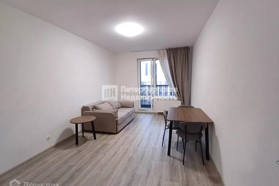 Продаётся студия, 24.8 м²