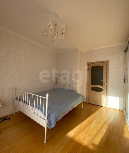 Продаётся 2-комнатная квартира, 58.9 м²