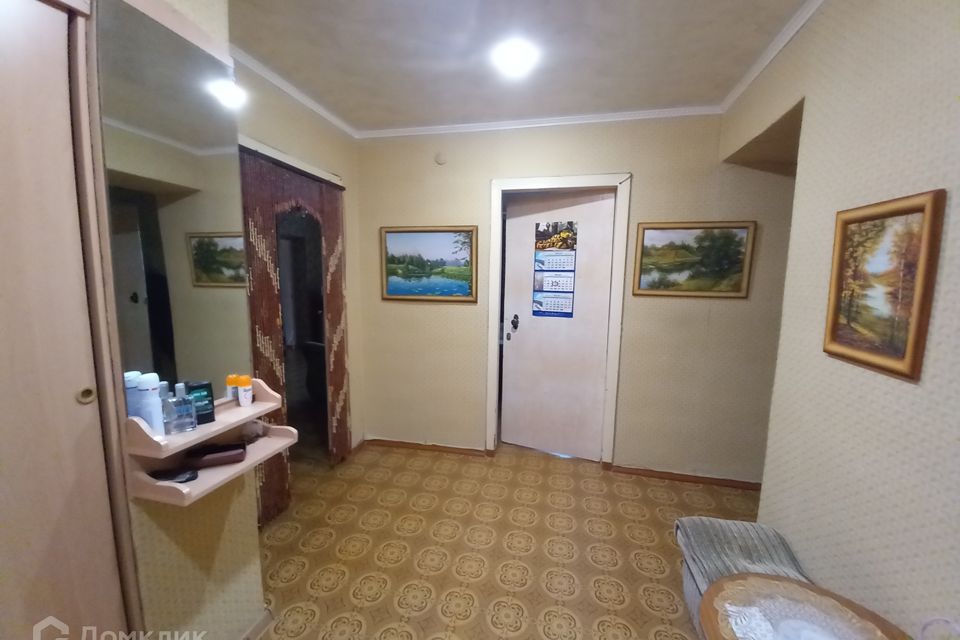 Продаётся 3-комнатная квартира, 64.8 м²