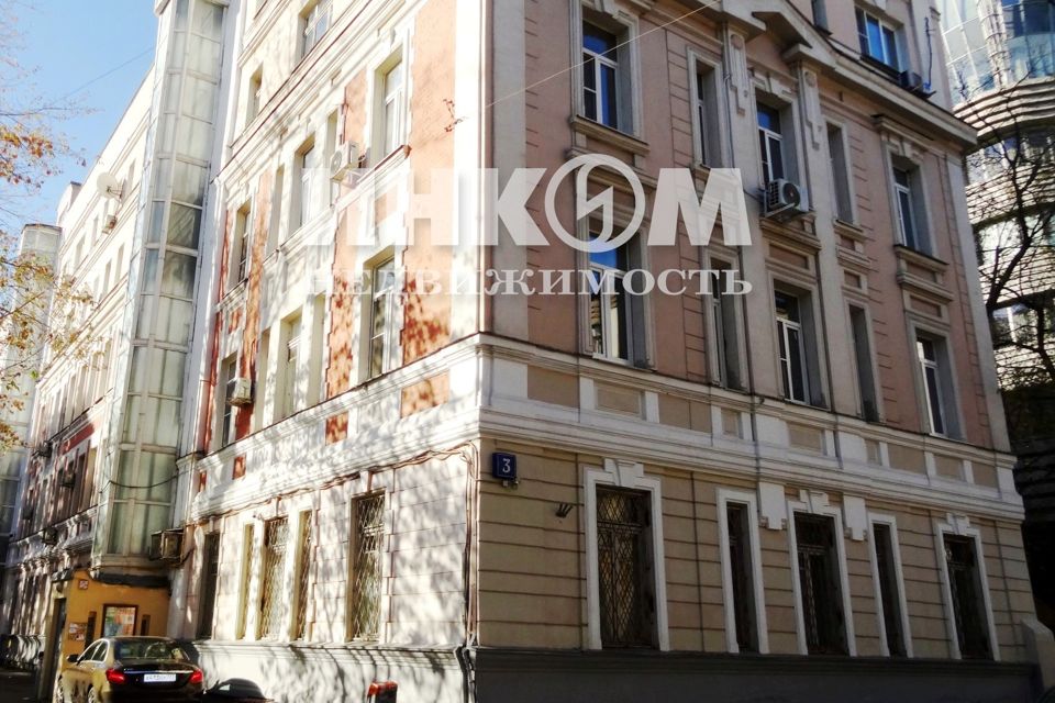 Продаётся 3-комнатная квартира, 85.8 м²