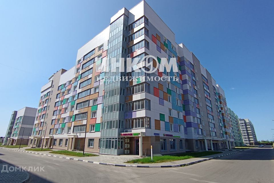 Продаётся 2-комнатная квартира, 64.4 м²