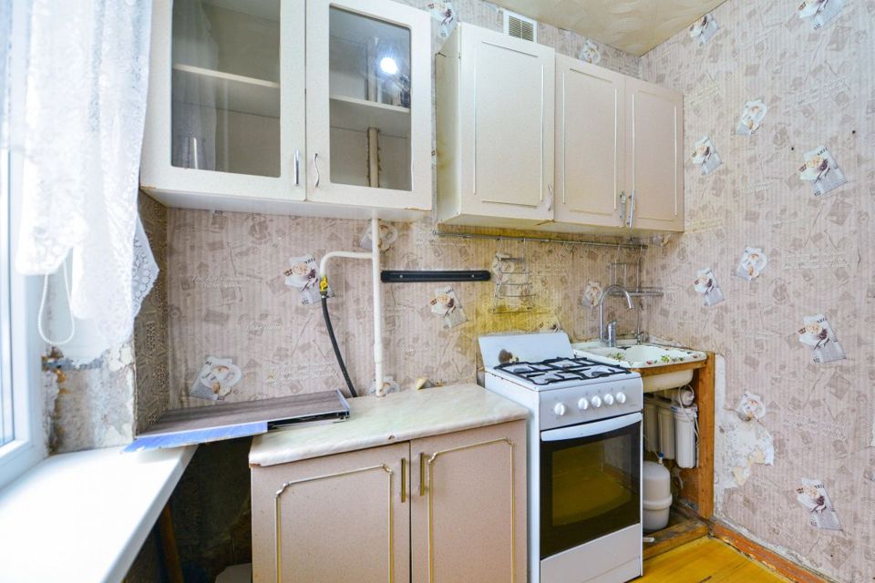 Продаётся 2-комнатная квартира, 44 м²