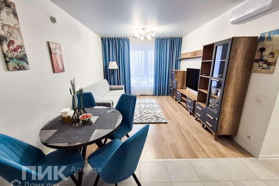 Сдаётся 2-комнатная квартира, 53.7 м²