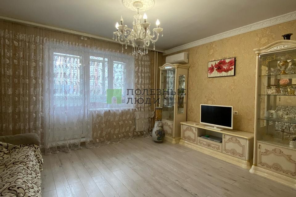 Продаётся 2-комнатная квартира, 57.5 м²
