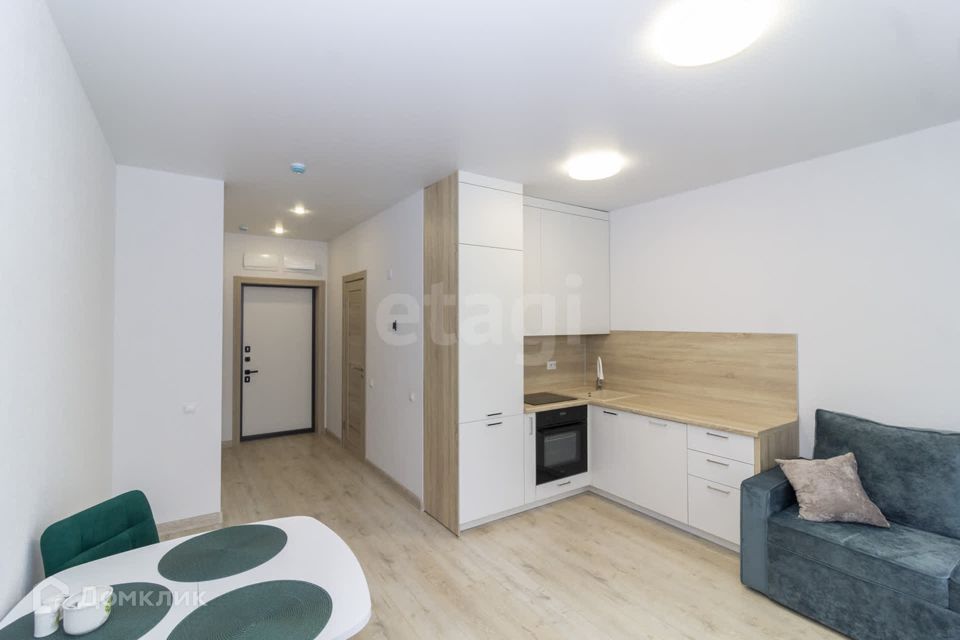 Продаётся студия, 25.2 м²