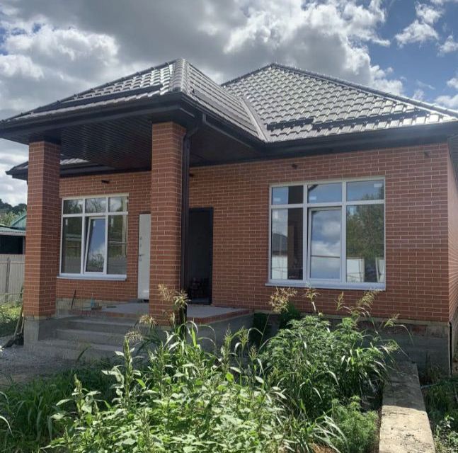 Продаётся 1-этажный дом, 115 м²