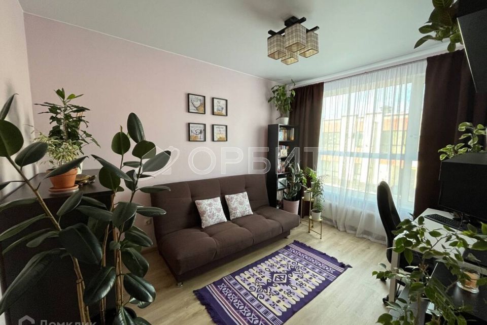 Продаётся 3-комнатная квартира, 81 м²