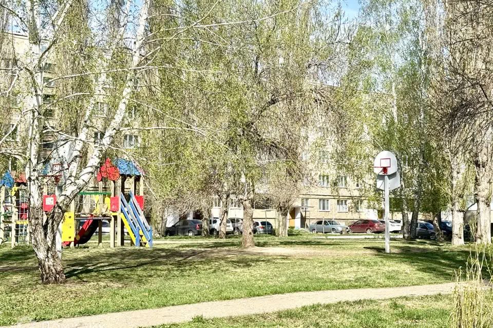 Продаётся 1-комнатная квартира, 36.5 м²