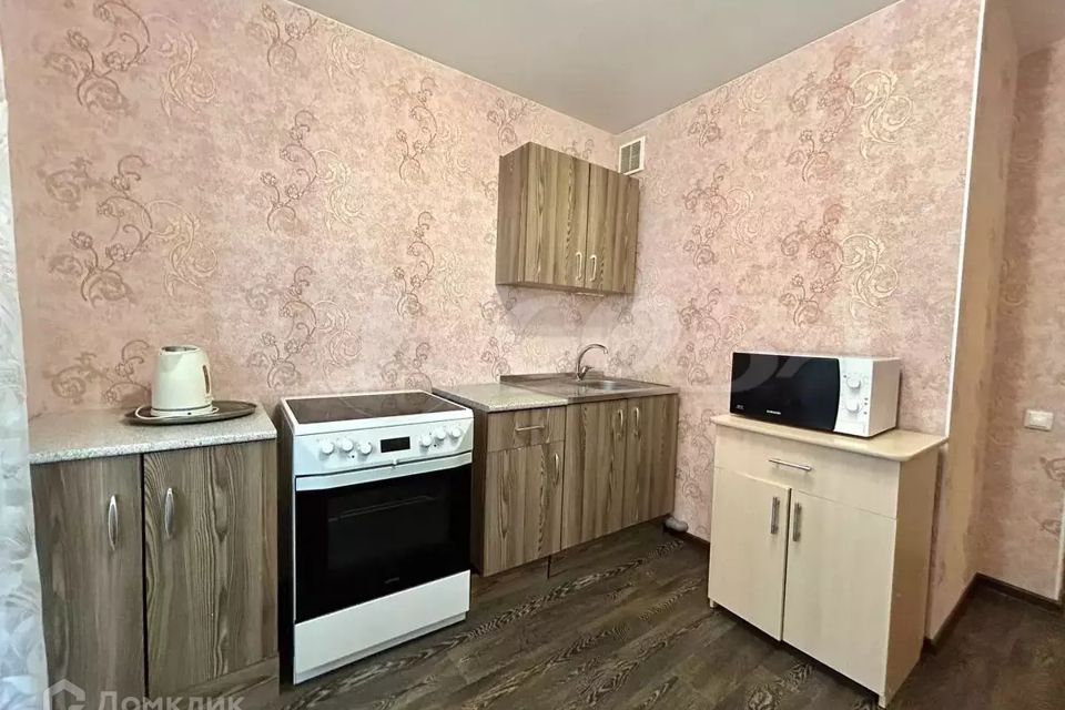 Сдаётся 1-комнатная квартира, 35 м²