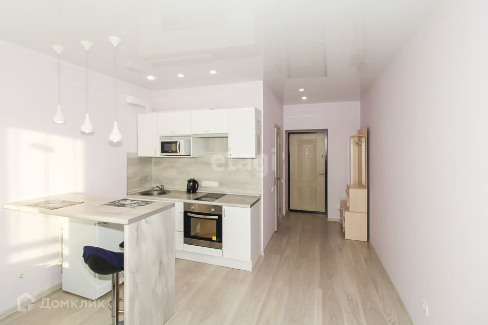 Продаётся студия, 24.5 м²